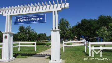 Photos of Equestrian Park in Orland Park, IL