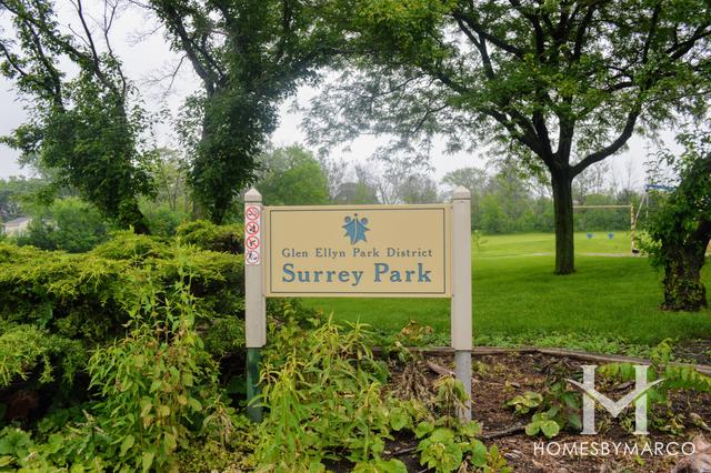 Photos of Surrey Park in Glen Ellyn, IL