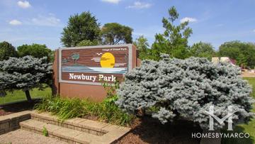 Photos of Newberry Park in Orland Park, IL