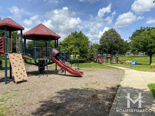 Wlodarski Park in Orland Park, IL