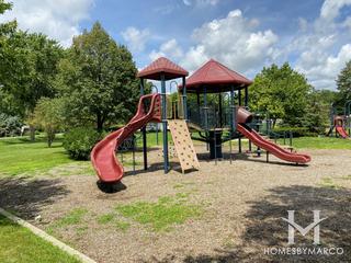 Wlodarski Park in Orland Park, IL