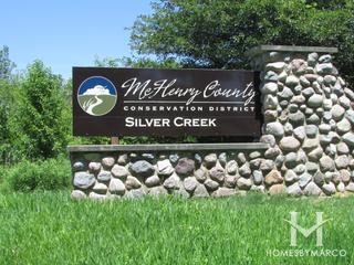 Photos of Silver Creek Conservation Area in Cary, IL