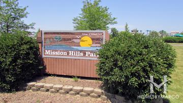 Photos of Mission Hills Park in Orland Park, IL