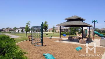 Mission Hills Park in Orland Park, IL