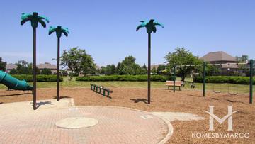 Mission Hills Park in Orland Park, IL