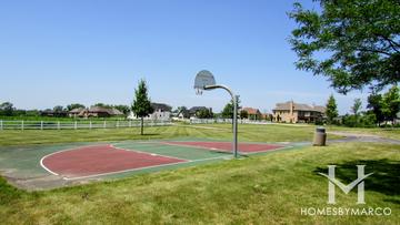 Mission Hills Park in Orland Park, IL