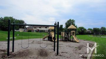 Ishnala Park in Orland Park, IL