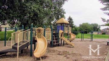 Ishnala Park in Orland Park, IL