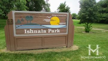 Photos of Ishnala Park in Orland Park, IL