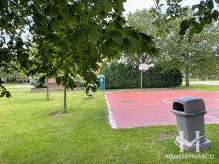 Ishnala Woods Park in Orland Park, IL