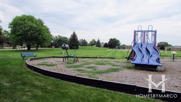 Perminas Park in Orland Park, IL