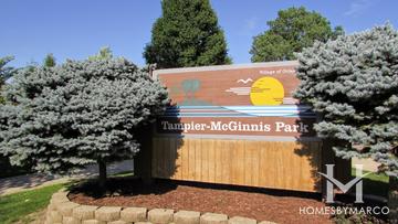 Photos of Tampier-McGinnis Park in Orland Park, IL