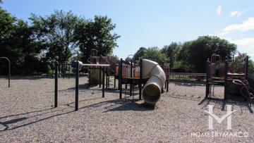 Tampier-McGinnis Park in Orland Park, IL