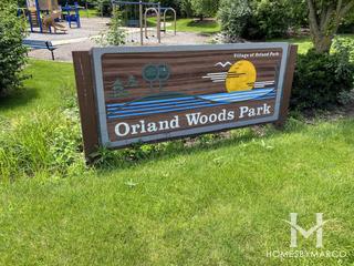 Photos of Orland Woods Park in Orland Park, IL