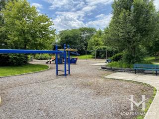 Orland Woods Park in Orland Park, IL