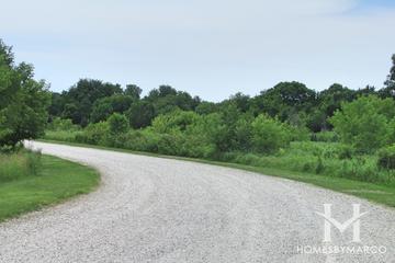 Fox Bluff Conservation Area in Cary, IL