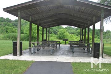Fox Bluff Conservation Area in Cary, IL