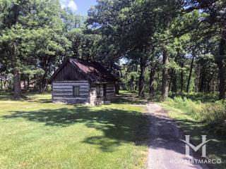 Photos of Hostert Log Cabins Park in Orland Park, IL