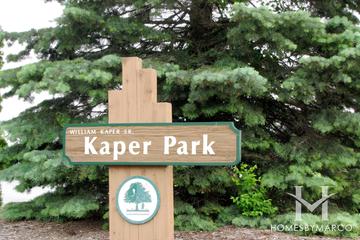 Kaper Park in Cary, IL