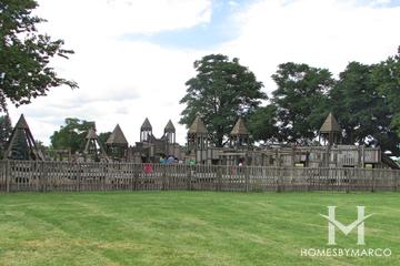 Kaper Park in Cary, IL