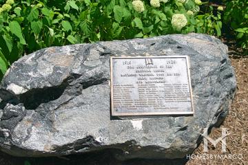 Cary Veterans Park in Cary, IL