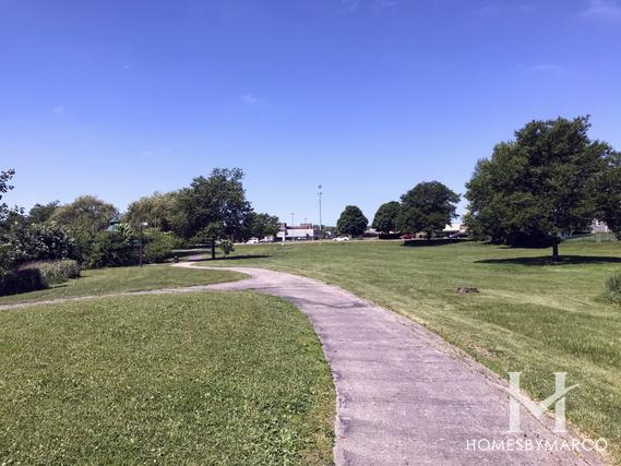 Ranger Park in Hanover Park, IL