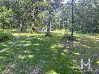Paddock Woods Forest Preserve in Palos Park, IL