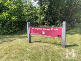 Photos of McClaughry Springs Woods Forest Preserve in Palos Park, IL