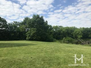 Hidden Pond Park in Hanover Park, IL