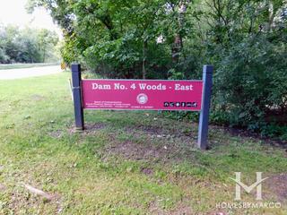 Photos of Dam Number 4 Woods East Forest Preserve in Park Ridge, IL