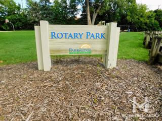 Photos of Rotary Park in Park Ridge, IL