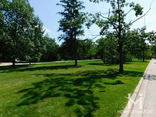Morgan Park in Park Ridge, IL
