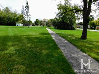 Oakton Park in Park Ridge, IL