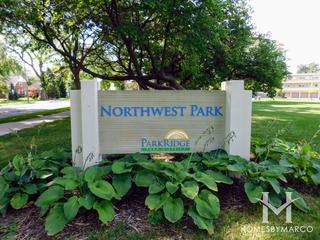 Northwest Park in Park Ridge, IL