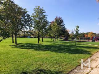 Woodland Park in Park Ridge, IL