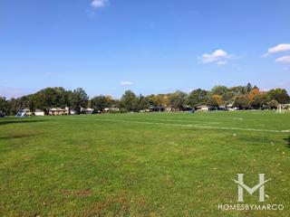 Woodland Park in Park Ridge, IL