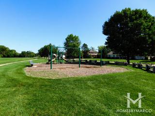 North Park in Park Ridge, IL