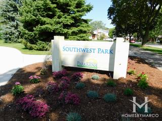 Photos of Southwest Park in Park Ridge, IL