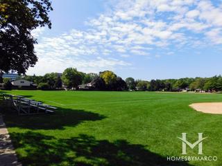 Southwest Park in Park Ridge, IL