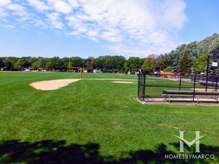 Southwest Park in Park Ridge, IL