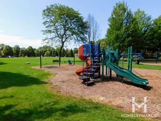 Brickton Park in Park Ridge, IL