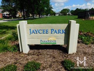 Photos of Jaycee Park in Park Ridge, IL