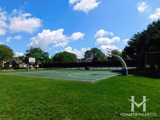 Jaycee Park in Park Ridge, IL