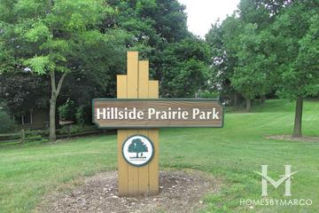 Photos of Hillside Park in Cary, IL