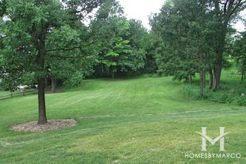Hillside Park in Cary, IL