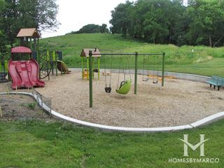 Hillside Park in Cary, IL