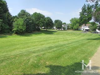 Montana Park in Cary, IL