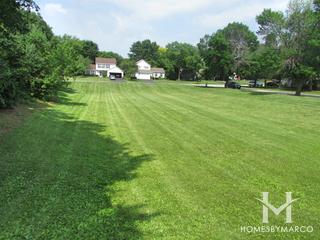 Montana Park in Cary, IL