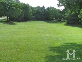 Three Oaks Park in Cary, IL