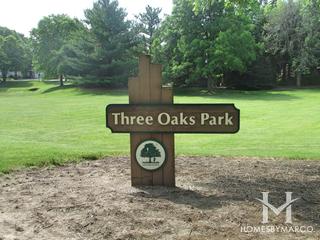 Photos of Three Oaks Park in Cary, IL
